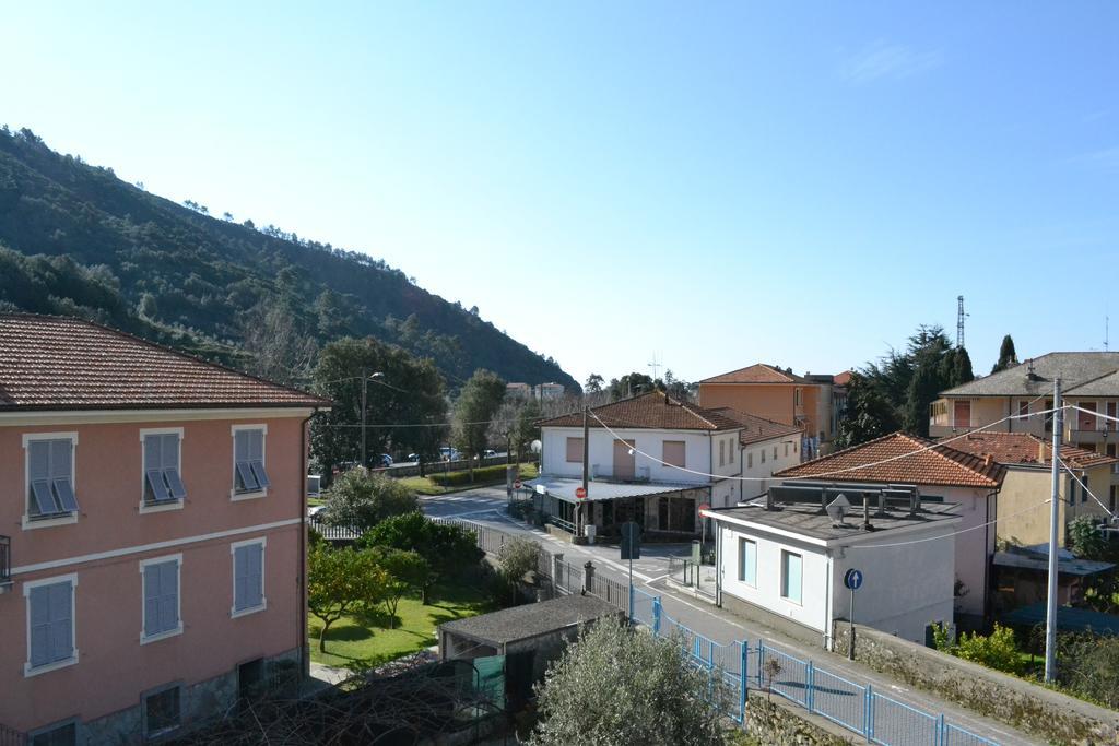 Appartamenti Ancora Azzurra Deiva Marina Exteriér fotografie